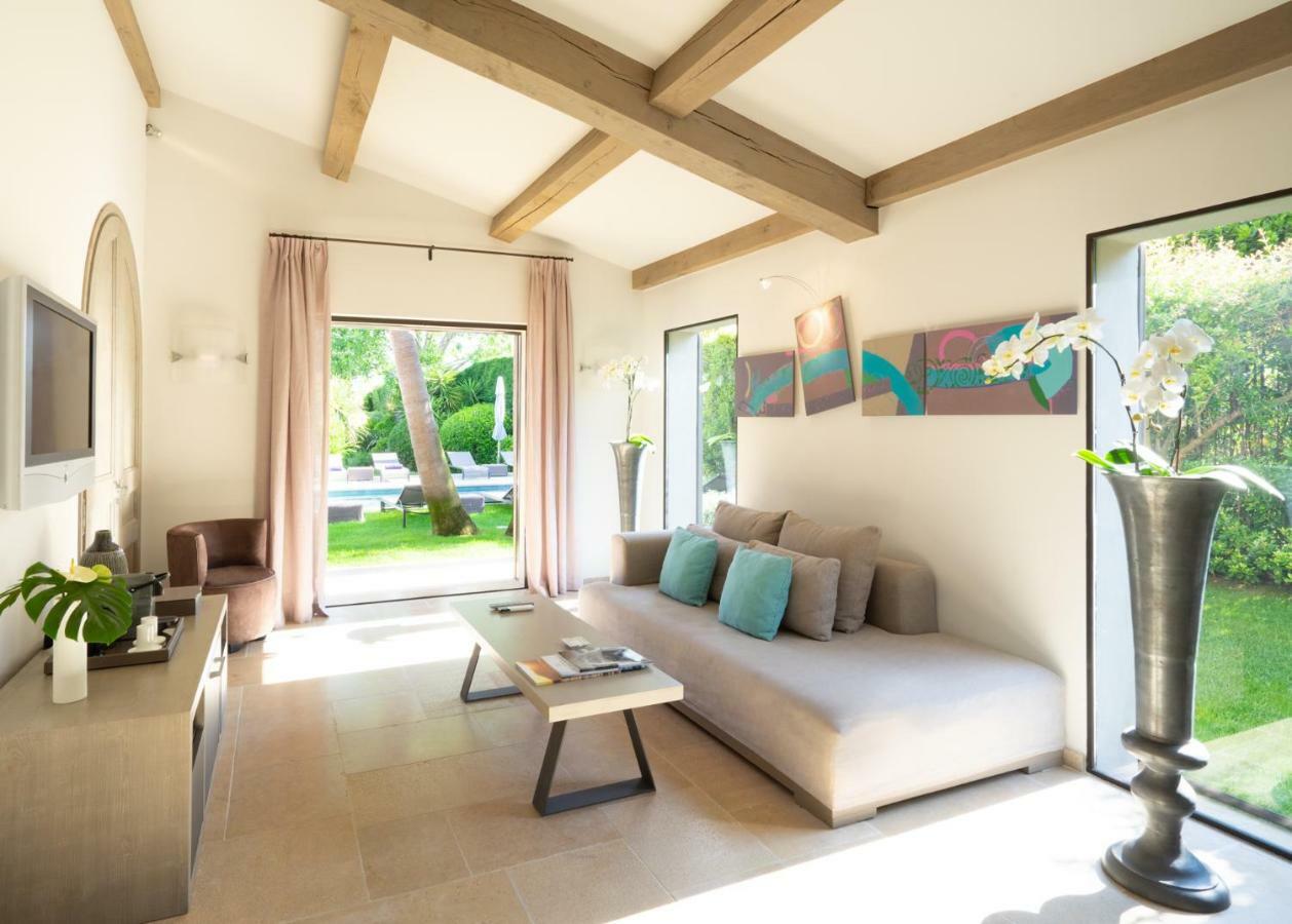Le Pre De La Mer Saint-Tropez Exterior foto